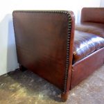 1930’s chaise longue sofa - Detail 1