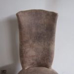 Large 1930s fireside chair - Detail 1
