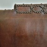 Club antique armchair - Detail 1