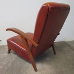 Vintage Armchair with Armrests - Detail 2