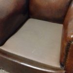 1930 Club Studded Club Chair - Detail 2