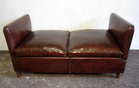 1930’s chaise longue sofa