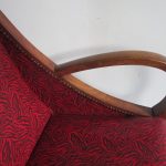 Art Deco armchair - Detail 3