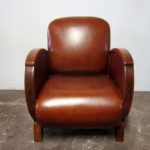 Art Deco armchair - Detail 1