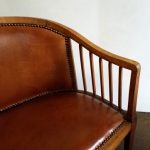 Banquette et fauteuil art déco - Detail 3