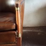 Fauteuil art déco - Detail 3