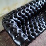 Canapé Chesterfield - Detail 2