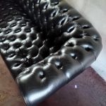 Canapé Chesterfield - Detail 3