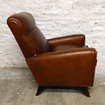 Fauteuil club année 1950 - Detail 1