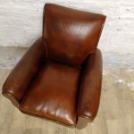 Fauteuil club dossier droit - Detail 1