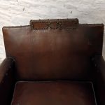 Fauteuil club clouté - Detail 2