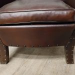 Fauteuil club clouté - Detail 3