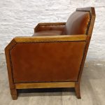 Canape et fauteuil art deco - Detail 3