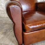 fauteuil club année 1940 - Detail 3