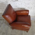 fauteuil club année 1940 - Detail 1