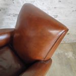 Fauteuil club ancien - Detail 2